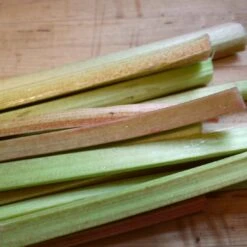 'Victoria' Rhubarb Plant 7 'Victoria' Rhubarb Plant -Plant Seeds Store VEG0187 3